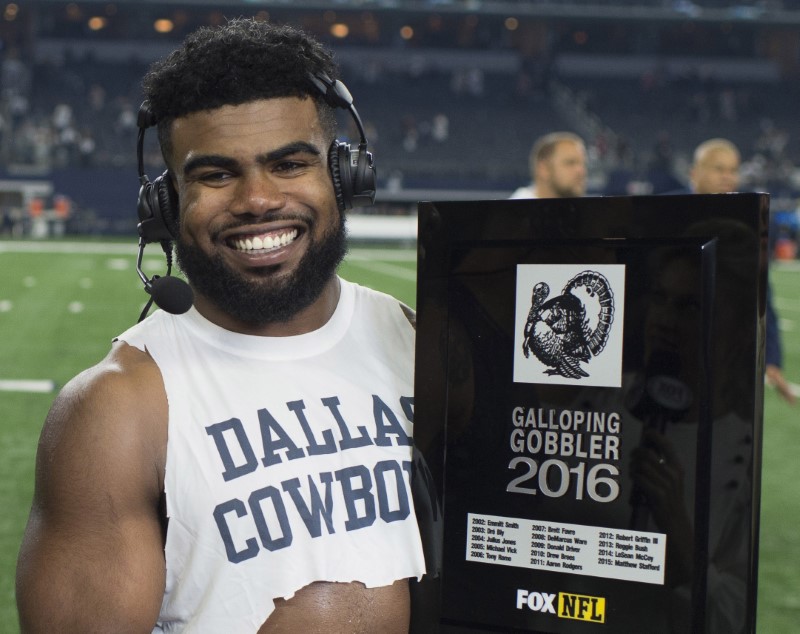 NFL: Washington Redskins at Dallas Cowboys