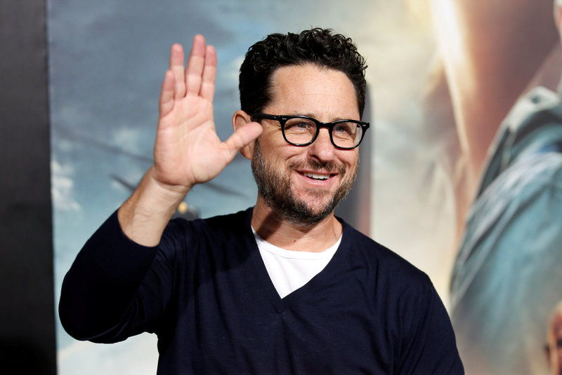 FILE PHOTO: Director J.J. Abrams arrives as a guest at a premiere of the film