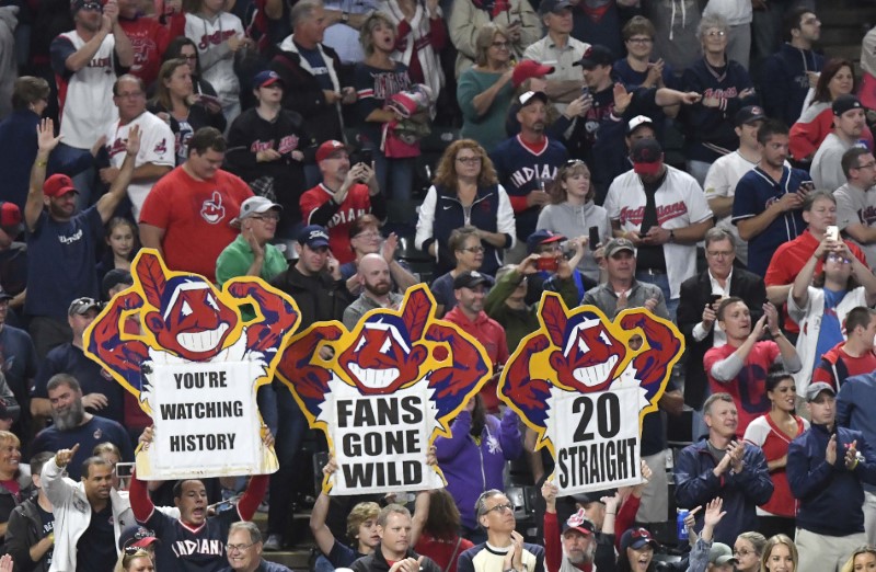 MLB: Detroit Tigers at Cleveland Indians