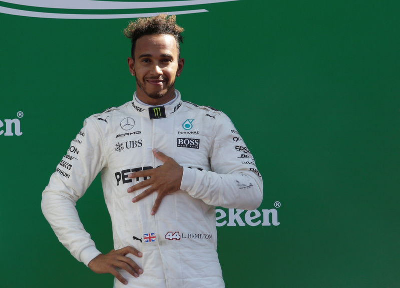 Formula One - F1 - Italian Grand Prix 2017