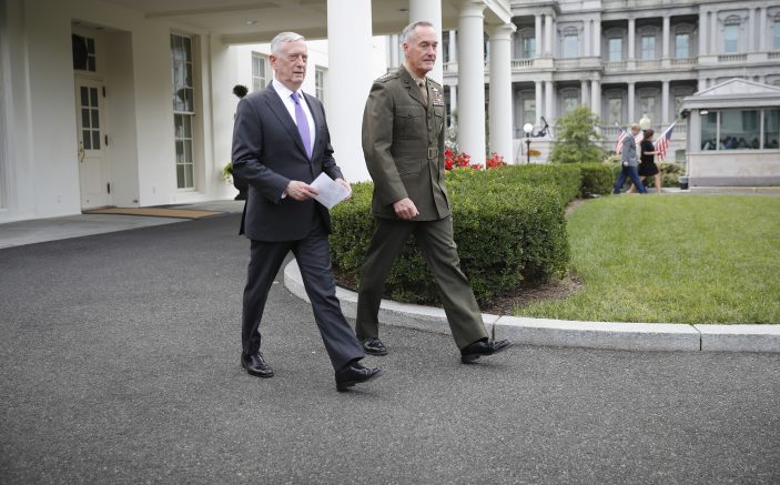 Defense Secretary Jim Mattis also visiting Nebraska this week Defense Secretary Jim Mattis also visiting Nebraska this week