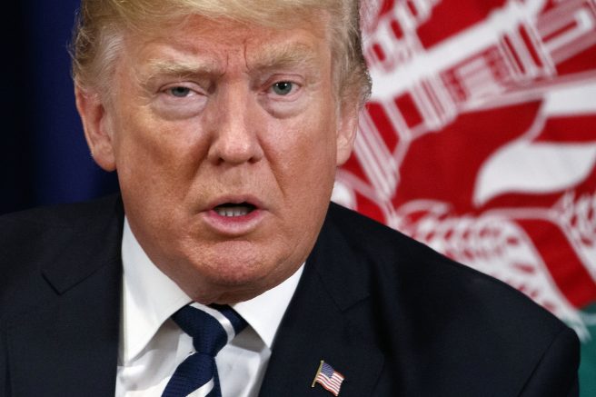 Trump Piles Economic Action Onto His NKorea Military Threats