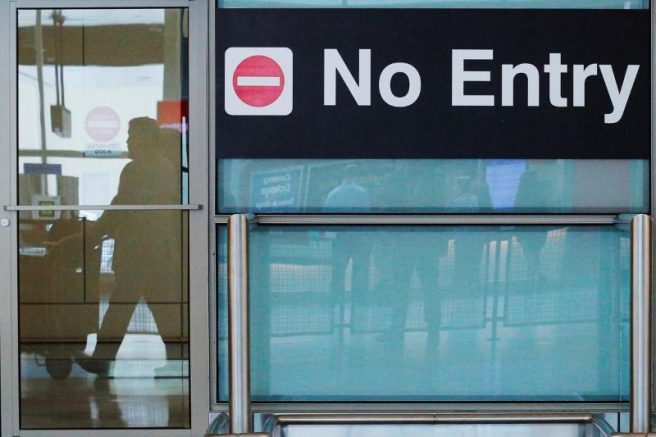 People denied entry to U.S. can reapply — Travel People denied entry to U.S. can reapply — Travel