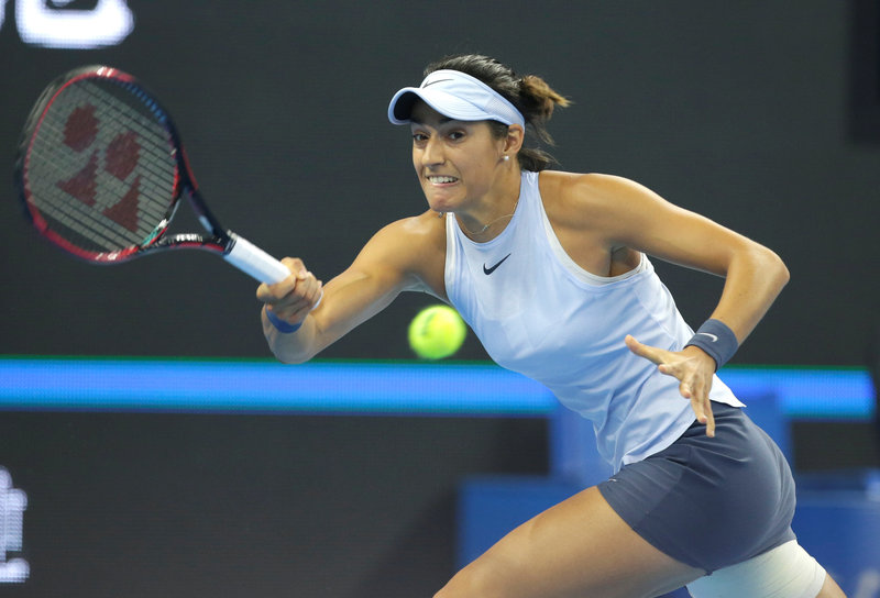 Tennis - China Open - Women's Singles finals