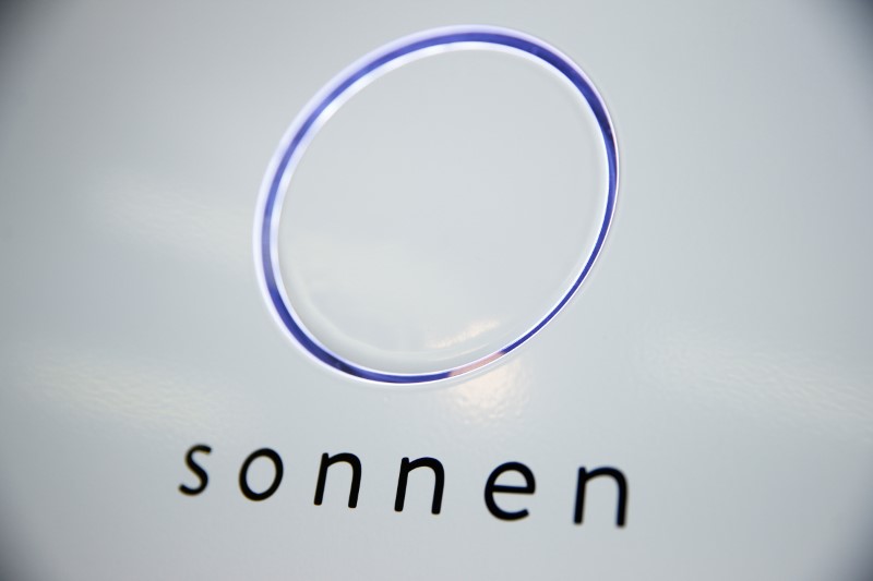 A lithium battery unit of the startup