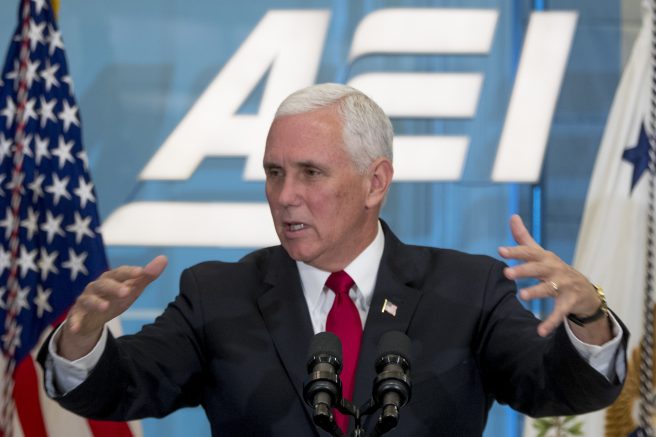 US Vice President to visit Egypt and Israel in December