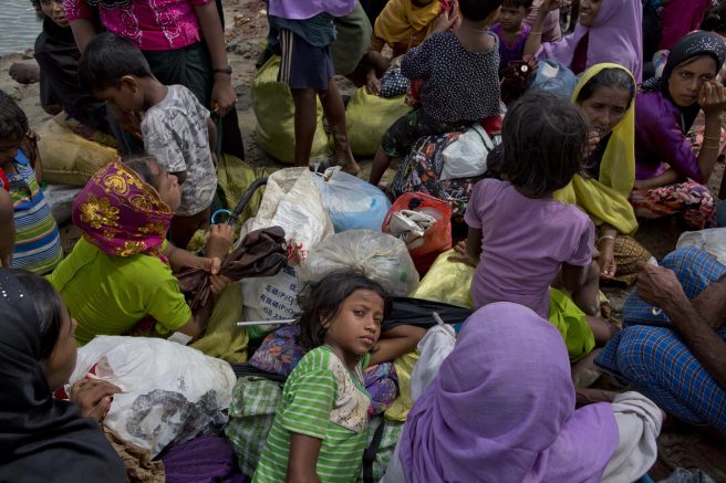 Bangladesh says Myanmar makes proposal to take back Rohingya refugees Bangladesh says Myanmar makes proposal to take back Rohingya refugees