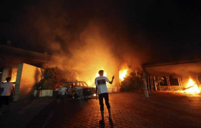 US Seizes Key Militant in Benghazi Attack