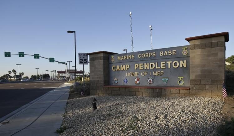 Bacterial outbreak sickens hundreds of Marine recruits in San Diego