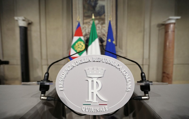 Political deadlock ends in Italy as new cabinet gets sworn