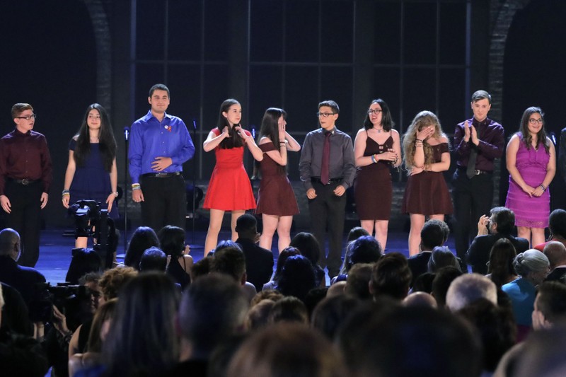 72nd Annual Tony Awards - Show - New York, U.S.