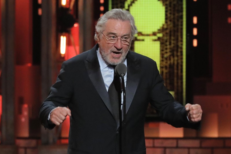 72nd Annual Tony Awards - Show - New York, U.S.