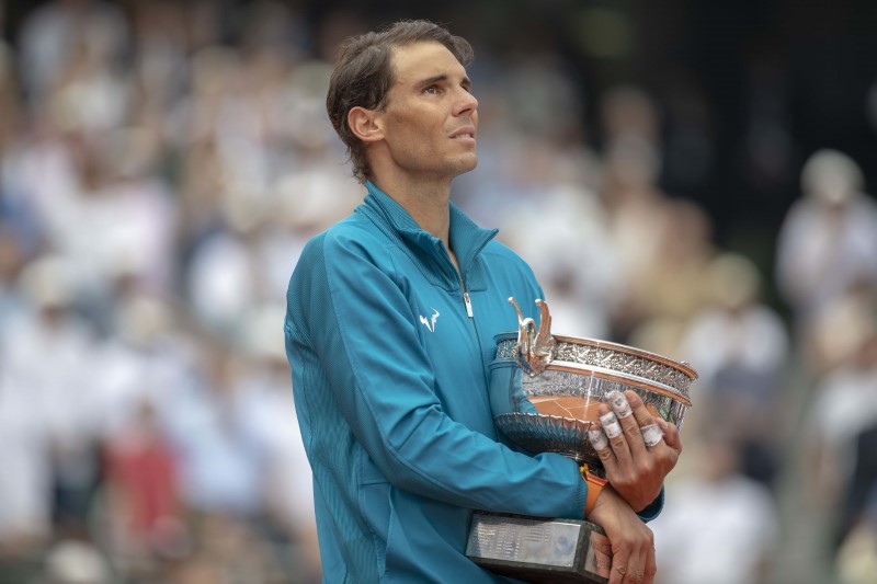 Tennis: French Open