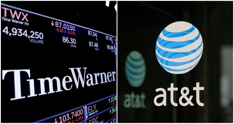Federal judge approves AT&T-Time Warner merger