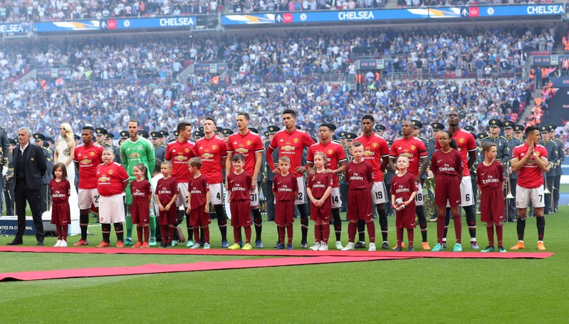 FA Cup Final - Chelsea vs Manchester United