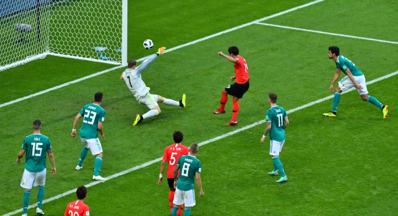 The German dressing-room divide might explain their World Cup exit The German dressing-room divide might explain their World Cup exit