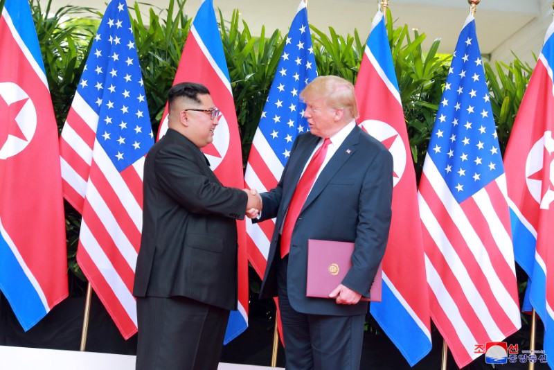 North Korea continues to work on a secret nuclear facilities North Korea continues to work on a secret nuclear facilities