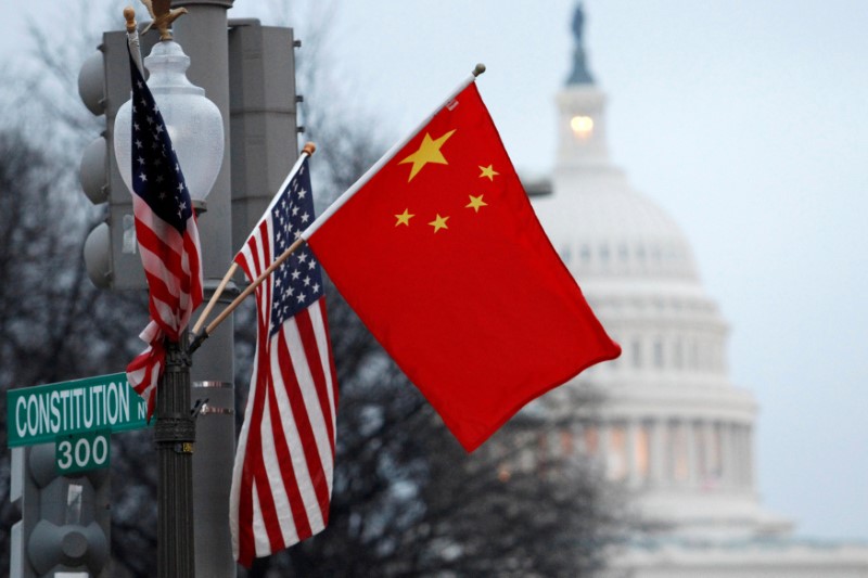 China says 'fully prepared' if trade war kicks off this week China says 'fully prepared' if trade war kicks off this week