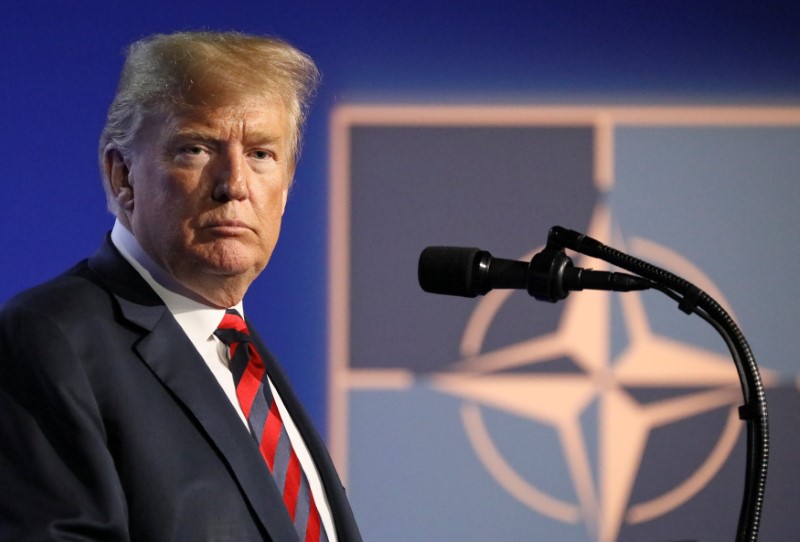 NATO Alliance Summit in Brussels