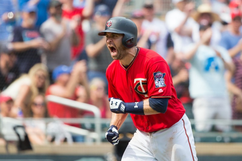 MLB: Tampa Bay Rays at Minnesota Twins