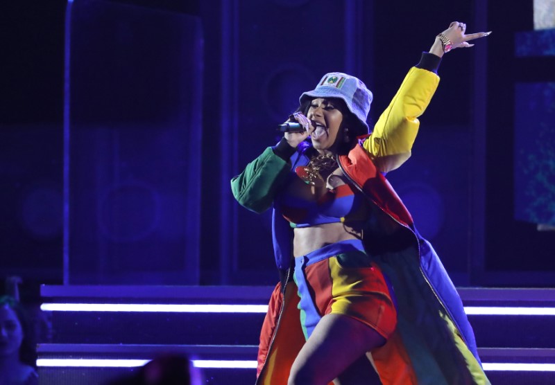60th Annual Grammy Awards – Show – New York