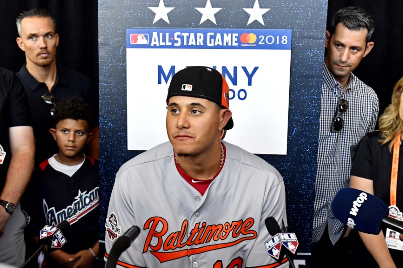 Manny Machado Trade 'Very Close'