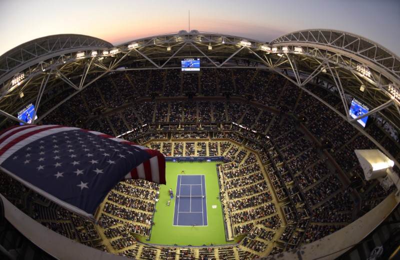 Tennis: U.S. Open