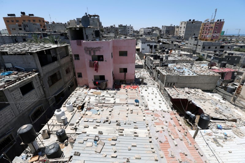 Israel Retaliates, Ferociously, After IDF Soldier Killed by Hamas Sniper