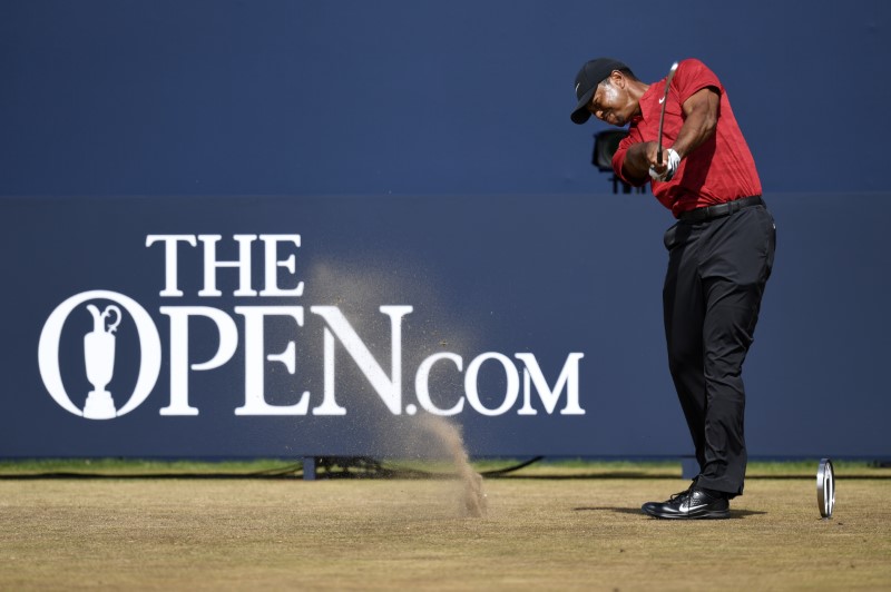 PGA: The Open Championship - Final Round