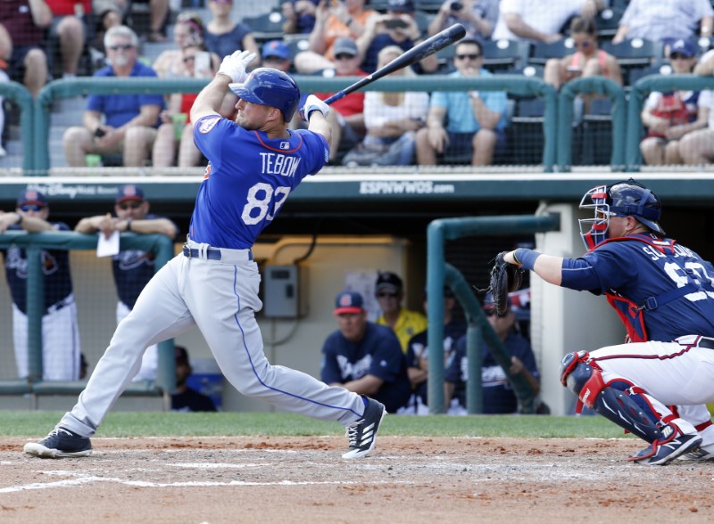Tim Tebow reportedly will have season-ending surgery for a broken hand
