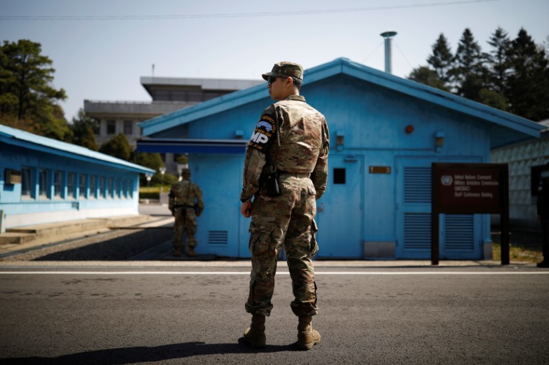 Report says images indicate North Korea dismantling test site facilities