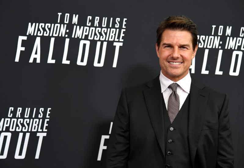 Mission: Impossible - Fallout: Watch Tom Cruise' Helicopter Stunt In 360 Degree