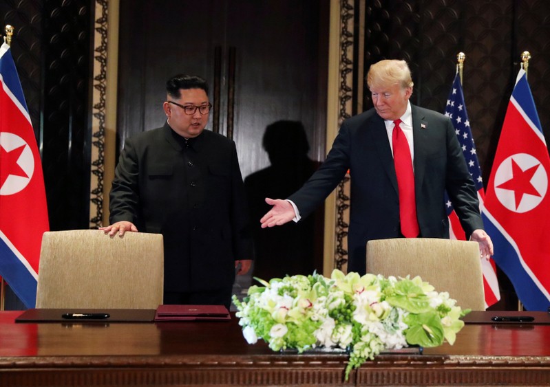 Korean War: North Korea hands over United States soldier remains Korean War: North Korea hands over United States soldier remains