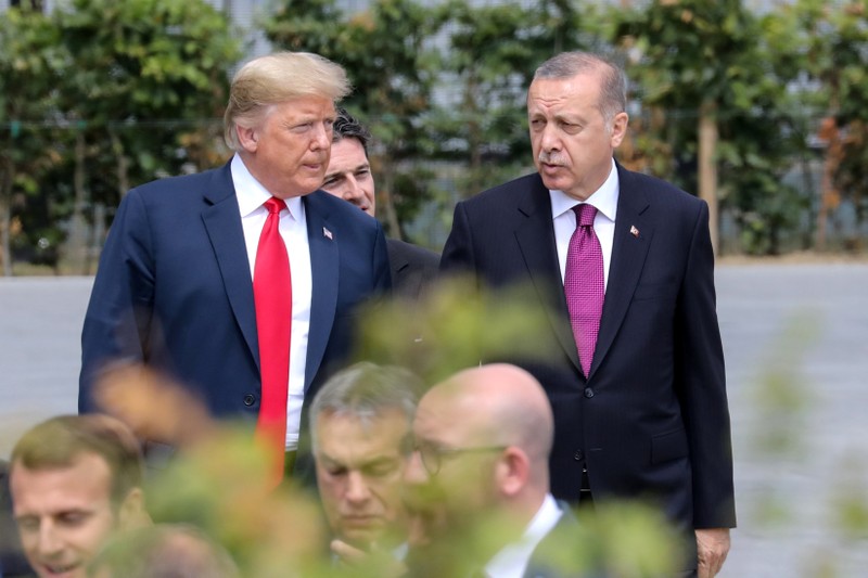 FILE PHOTO - NATO Alliance Summit in Brussels