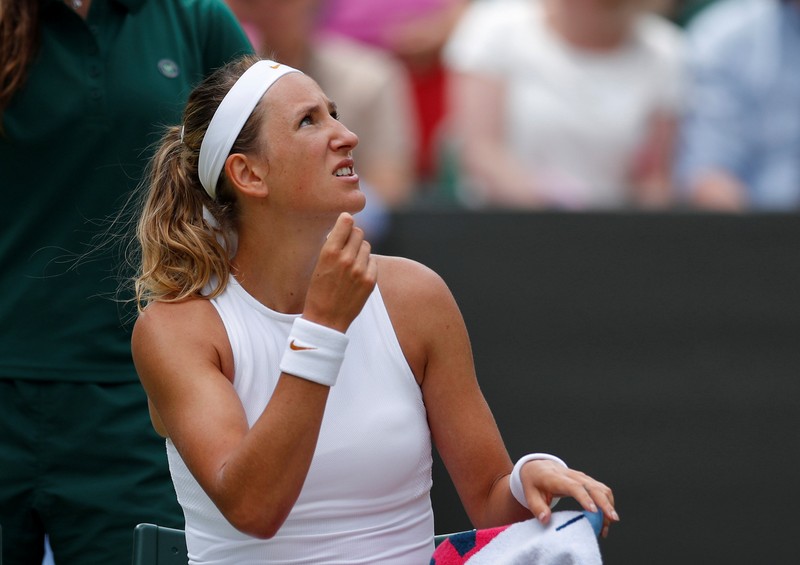 FILE PHOTO: Wimbledon