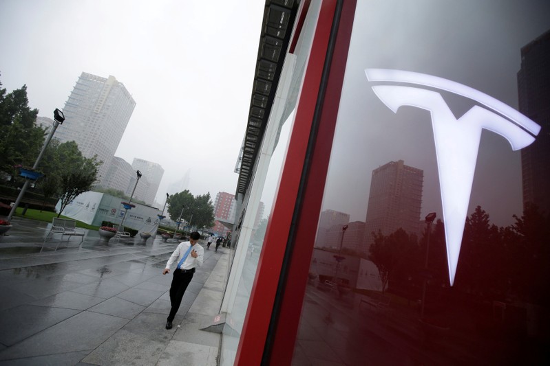 Tesla claims record revenue of $4B in Q2 2018