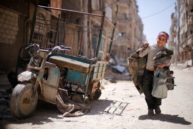 Moscow sent to Washington a secret letter with the proposals for Syria