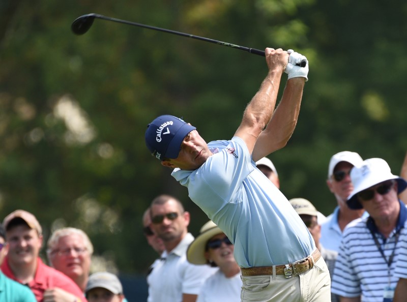 PGA: PGA Championship - First Round