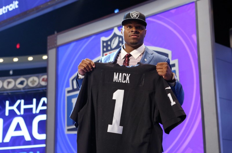 NFL: 2014 NFL Draft