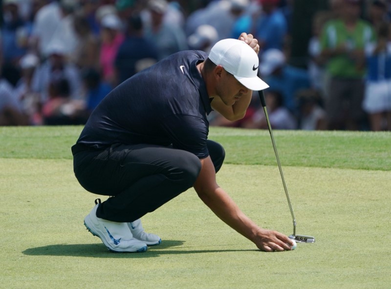 PGA: PGA Championship - Second Round