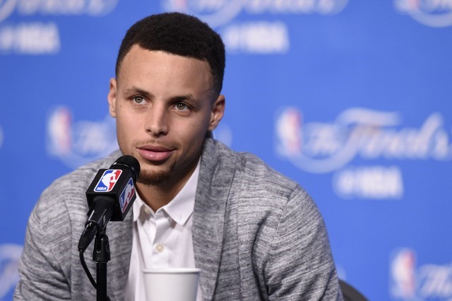 NBA: Finals-Golden State Warriors at Cleveland Cavaliers