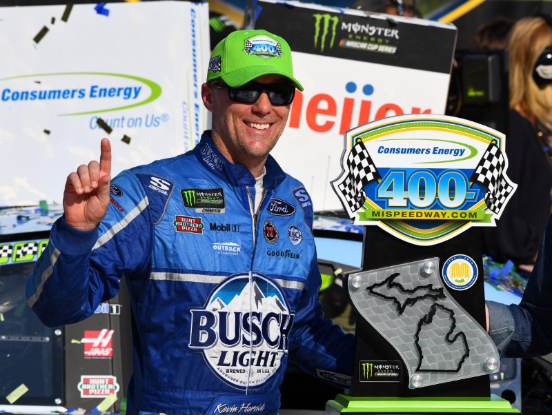 NASCAR: Consumers Energy 400