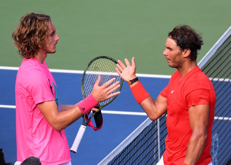 Tennis: Rogers Cup