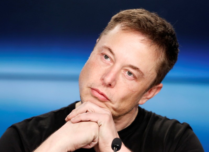 Giant Saudi fund emerges as backer of bid for Elon Musk's Tesla