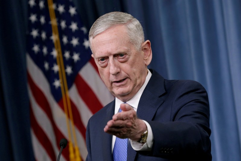 China 'training for strikes' on U.S. and its allies