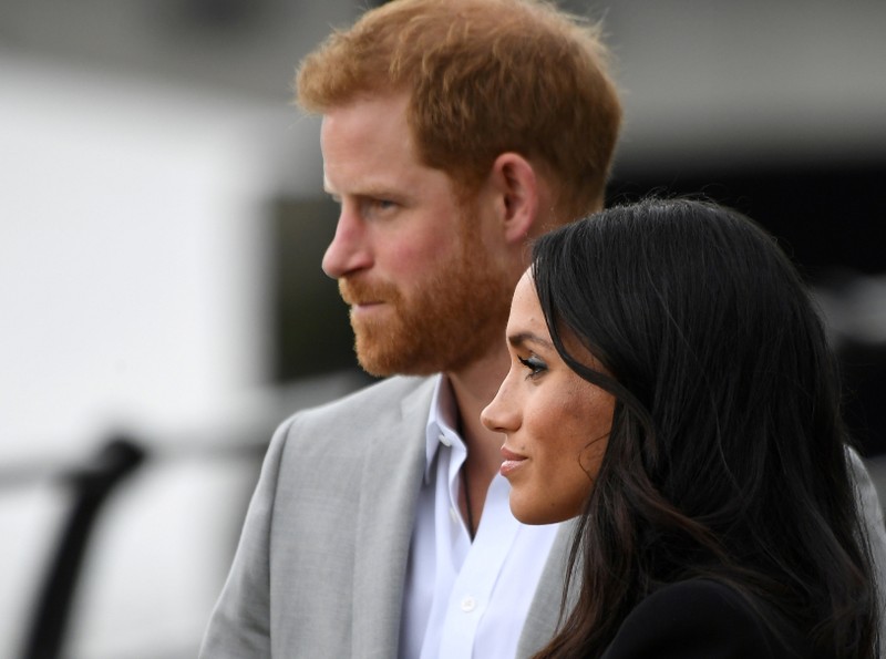 Meghan Markle's Brother Writes To The Queen | General News