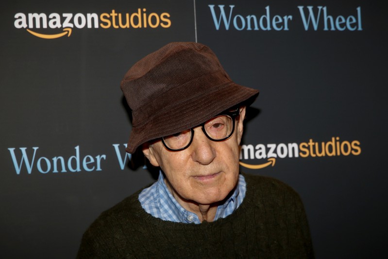 Woody Allens latest film release in doubt, possibly as #TimesUp