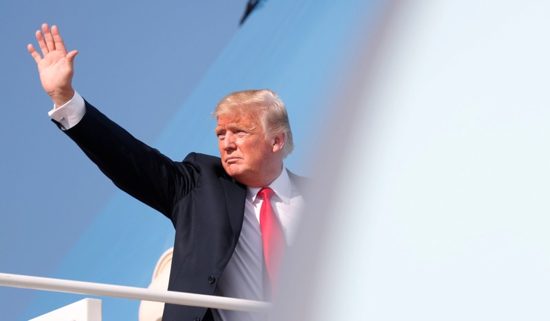 Trump Says ‘Canada Will Be Out’ Without ‘Fair Deal’ on Nafta