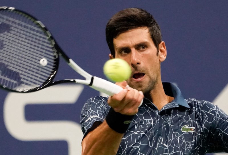 John Millman punishes under-par Roger Federer in stunning US Open upset