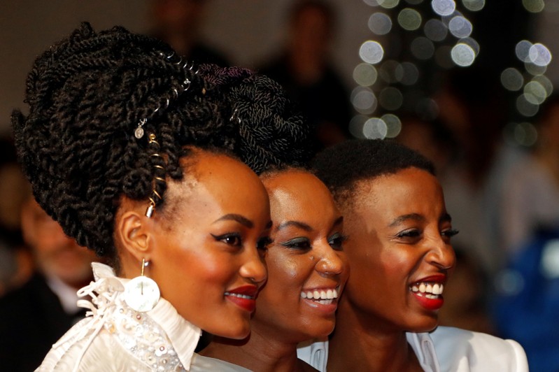 FILE PHOTO: 71st Cannes Film Festival